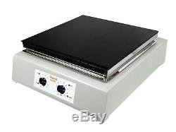 New Magnetic Large Hotplate Stirrer Lab Hot Plate As Used By Jeff Ditchfield