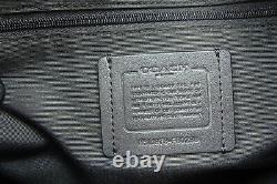 Nwt Coach Signature Hallie Canvas Shoulder Hobo Tote Bag F80298 Retail $398 New
