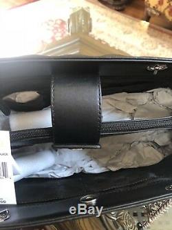Nwt, Michael Kors Large Quilted Susannah Lamb Leather Shoulder Handbag $550