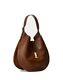 Polo Id Croc- Embossed Shoulder Bag New With Tag
