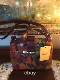 Patricia Nash Larone Shoulder Bag tkd$269