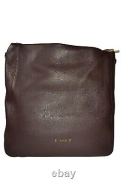 Paul Smith Mainline Burgundy Westbourne Handbag Womens Brand New