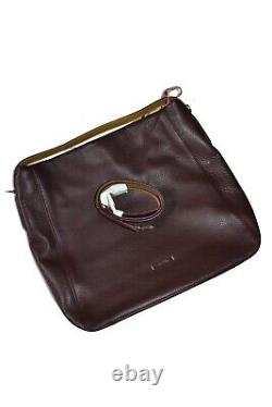 Paul Smith Mainline Burgundy Westbourne Handbag Womens Brand New