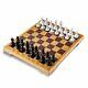 Portable Magnetic Plastic Chess Set Small/large Chessboard For Friends Children