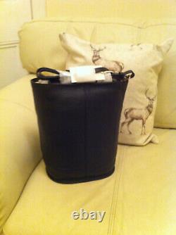 Radley Black Truro Large Tote Handbag NEW