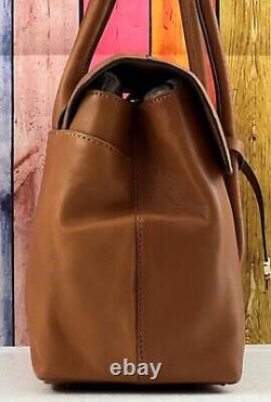 Radley Burnham Beeches Large Shoulder Bag Work Bag Tan or Brown Leather New