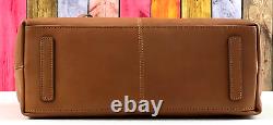 Radley Burnham Beeches Large Shoulder Bag Work Bag Tan or Brown Leather New