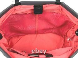 Radley Flex Large Green Fabric Shoulder Bag Beach Bag Gym Bag or Holdall New
