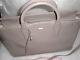 Radley Large Leather Bag. Cream Colour. Ideal Work Bag. Holds A4 Papers. Bnwot