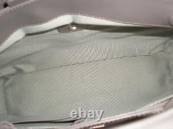 Radley Large Leather Bag. Cream Colour. Ideal Work Bag. Holds A4 papers. BNWOT