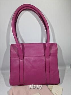 Radley London?'Cavendish' Pink Leather Large Shoulder Tote Bag Bnwt rrp £209