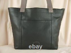 Radley The Lowell Large Shoulder Bag Work Bag Soft Black Leather New RRP 249