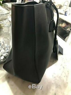 Ralph Lauren Collection Oversize Shoulder Tote Bag Made in Italy Msrp $1695 New