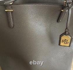 Ralph Lauren Tote Handbag New