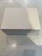 Rare Mint Very Large Iwc Watch Outer Box White Magnetic Catch Complete Your Set
