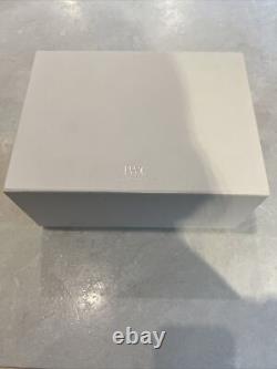 Rare Mint Very Large IWC Watch Outer Box White Magnetic Catch Complete Your Set
