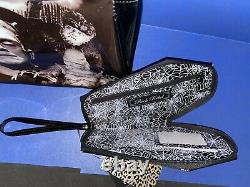 Rock Rebel Universal Monsters Handbag & Matching Coffin Wallet/Wristlet Set -NEW