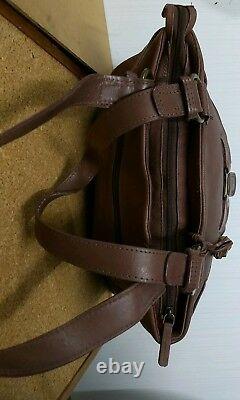 Sale £249 New Hidesign Pink Leather Large Shoulder Handbag Valentines Birthday