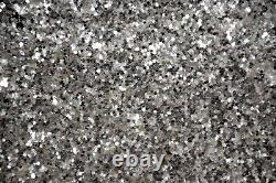 Silver Glitter LARGE 1500 WIDE Magnetic Radiator Cover Radwrap