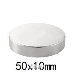 Small & Large Neodymium Magnets Disc N35 Super Strong Magnets Disc Dia 1mm-80mm
