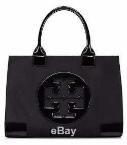 TORY BURCH Ella Nylon Tote Large Free USPS priority shipping