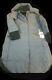 The North Face Cryos Womens Parka Size Large Cotton Twill Duster Down $500