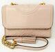 Tory Burch 43834 Fleming Small Convertible Pink Shoulder Women's Handbag New