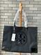 Tory Burch Ella Patent Tote- Black Everyday Style For Women Ladies
