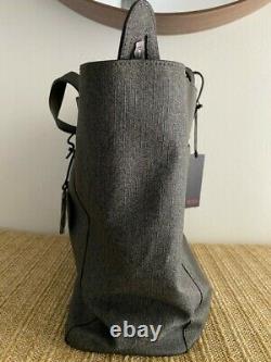Tumi Sinclair Nora Tote, Earl Grey Travel Shoulder Bag