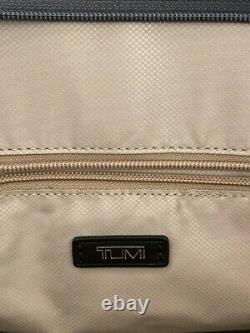 Tumi Sinclair Nora Tote, Earl Grey Travel Shoulder Bag