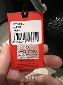 Valentino Alexia bag in Black BNWT