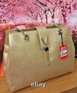 Valentino LARGE bag Golden Colour new with tags