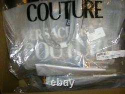 Versace Jeans Couture large Tote Bag Limited Edition Pattern Italy NEW SEALED