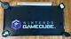 Very Large Vintage 2'x4' Nintendo Gamecube Toysrus Store Display Sign Magnet New