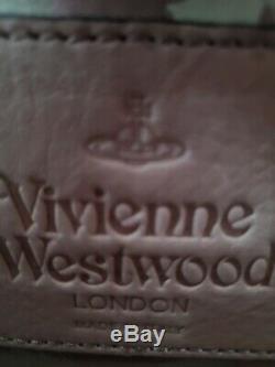 Vivienne Westwood large Pimlico Bag Black