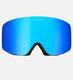 Vuarnet Goggles Vm2021001n1526 Vm2021 Mont Blanc Large Ski Black + Bf Magnetic