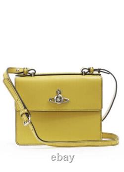 Yellow? Vivienne Westwood Matilda Large Shoulder Medium bag Crossbody/handle