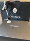 100 % Authentic Chanel Magnétique Grande Boîte Vide Sac D'achat. Taille 16 X 12 X 7