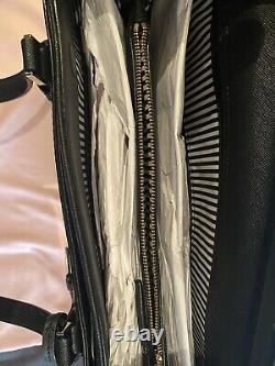 Brand New Kate Spade Cameron Street Zooey Tote Black Leather Pxru8514 Rrp 378 $