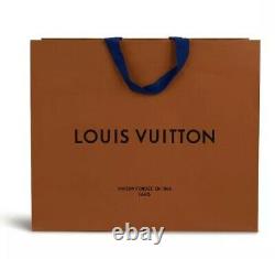 Brand New, Mint Authentic Louis Vuitton Magnetic Box Gift Set 14 X 10.25 X 5