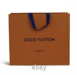 Brand New, Mint Authentic Louis Vuitton Magnetic Box Gift Set 14 X 10.25 X 5