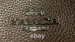 COACH Hadley Hobo 76088 Couleur Mauve Vintage Tout Neuf Avec Étiquettes