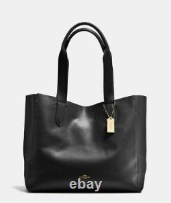 Coach Derby Tote, Black, New Factory Sealed, 298 $ Détail