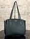 Kate Spade New York Monet Leather Large Tote Shoulder Bag 399 $ Noir