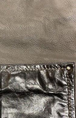 Luana Quality Leather Bag, Changable Styles With 2 Straps -rrp £178,50 Nouveau
