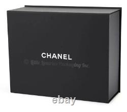Marque Nouveau 2021 Authentic Chanel Magnétique Sac De Rangement Boîte Cadeau 13 X 10,5 X 5