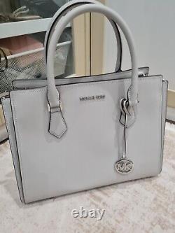 Michael Kors Hangbag/satchel Hope Light Grey Nouveau Sans Tags