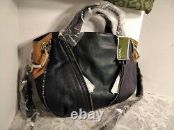 New Oryany Large Epaule Bag/handbag Slouchy, Étiquettes, Papier D'origine, Sac