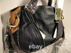 New Oryany Large Epaule Bag/handbag Slouchy, Étiquettes, Papier D'origine, Sac