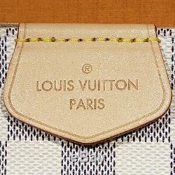 Nouvelle Authentique Louis Vuitton Graceful MM Damier Azur Hobo Sac Fourre-tout Sac N42232